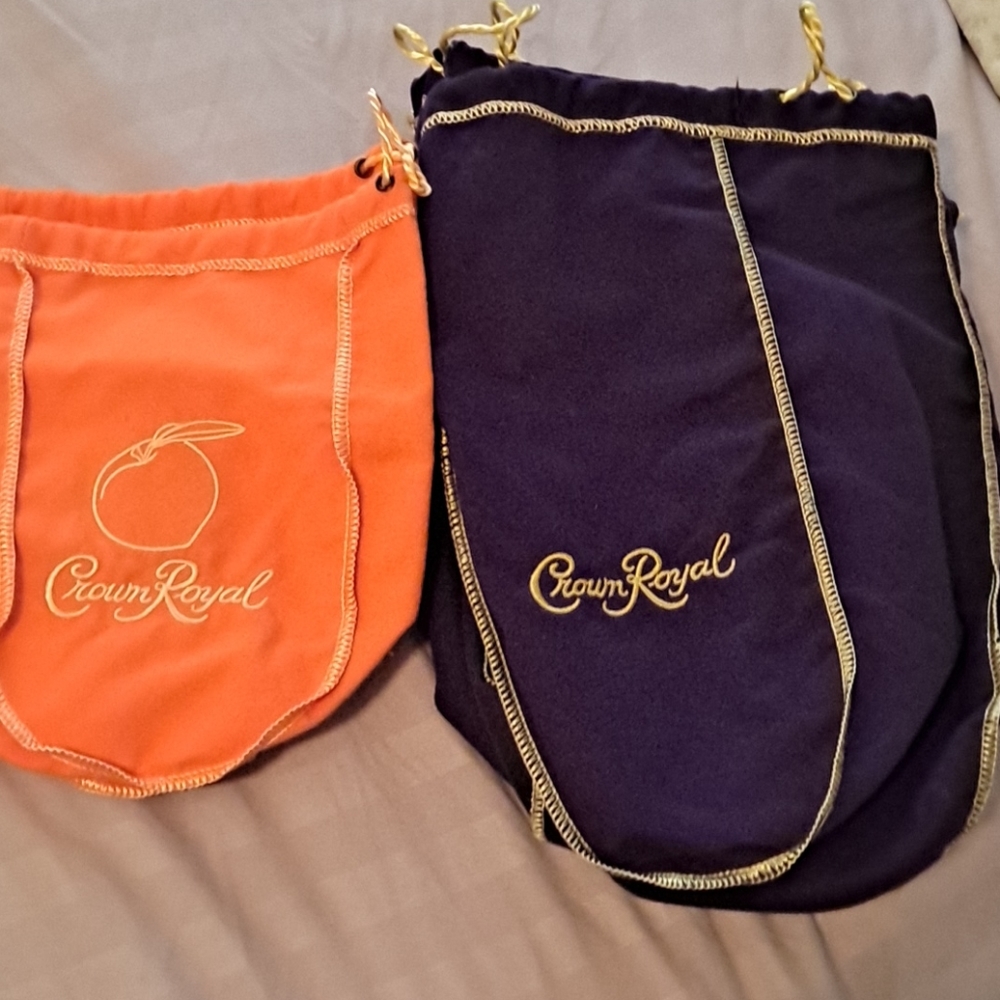Crown Royal Bags